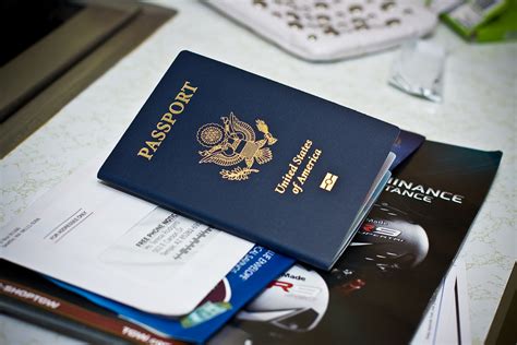 Everything You Need To Know About Getting A New Us Passport