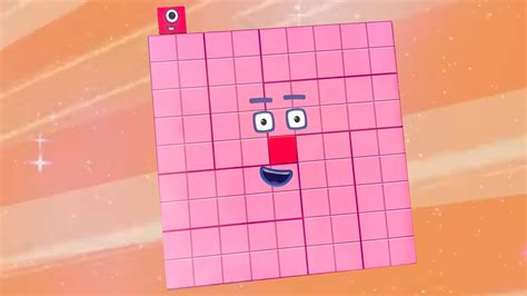 Numberblocks Addition Numbers Compilation Meet The Number 81 Learn