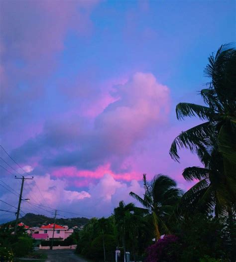 Pin By On ٠༎༌ᴛᴜᴍʙʟʀᴄᴏᴍʙʟᴏɢᴊᴜʙᴇ ʟ ༌༎٠ Sky Aesthetic Purple