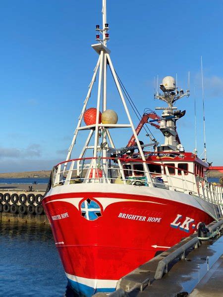 UK EU Fisheries Agreement Worth M To Scottish Fleet