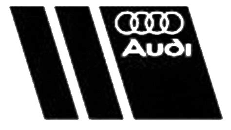 Audi A4 20t Decals Svg