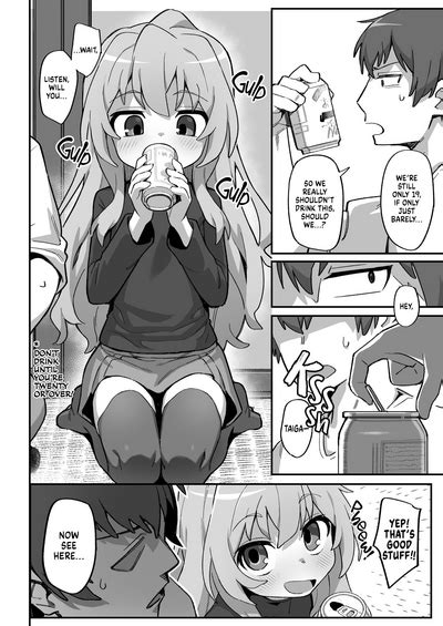 Toradora No Erohon 3 Toradora Porn Book 3 Nhentai Hentai