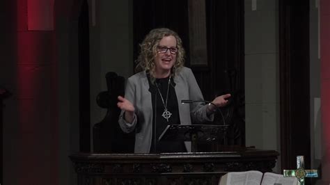 June 9 2019 Rev Beth Hayward The Problem With The Holy Spirit
