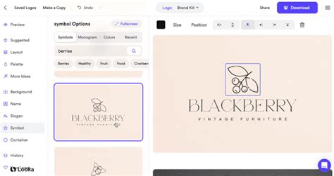 46 Stunning Aesthetic Logos And How To Design Your Own Looka