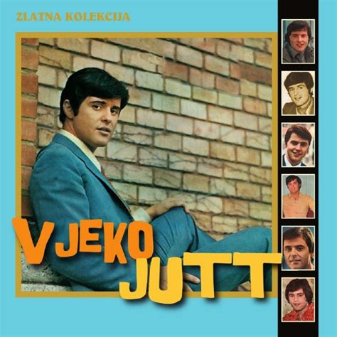 Vjekoslav Jutt Zlatna Kolekcija Croatia Records