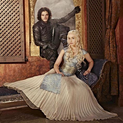 Jon Snow And Daenerys Wallpapers Wallpaper Cave