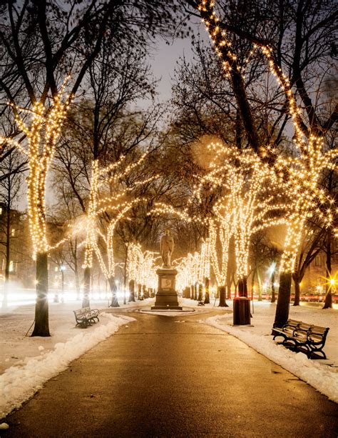 Christmas In Boston Where To Stay Eat Shop And Celebrate The Season