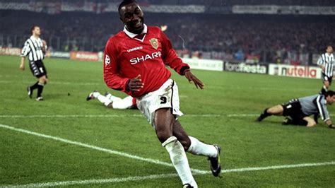 Andy Cole On Manchester United Winning 9 0 Cnn Video