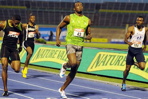 And natasha morrison was born in st. Usain Bolt wins 100-meter finals at Jamaica nationals ...