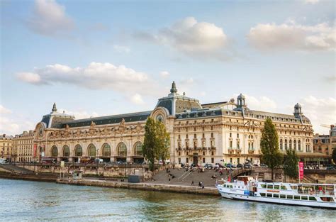 Musee D Orsay Paris Orsay Museum Fat Tire Tours