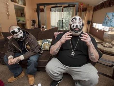 Feds Try To Unmask Finances Of Insane Clown Posse Star