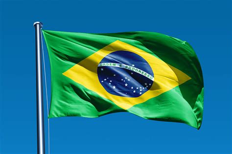 Dia Da Bandeira Do Brasil Conexão Política