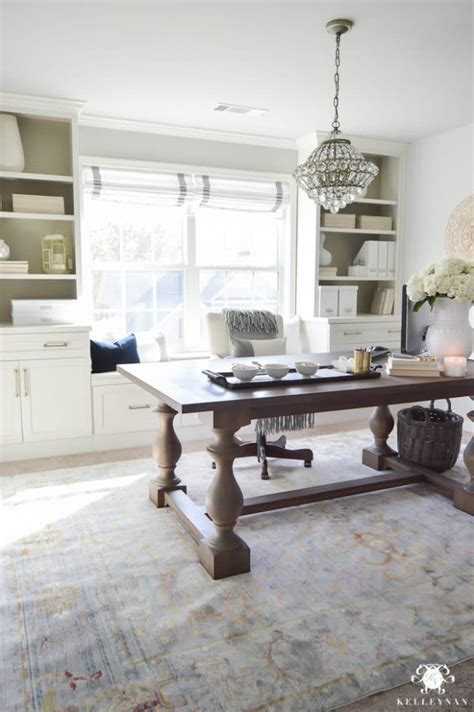 20 Beautiful Feminine Home Office Decor Ideas Simple Life Of A Lady
