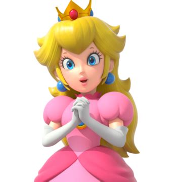 Princess Peach | Princess peach, Super princess peach, Princess toadstool