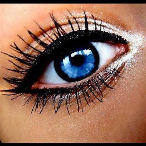 Fairy Bright Blue Explosion 12 Months Contact Lenses