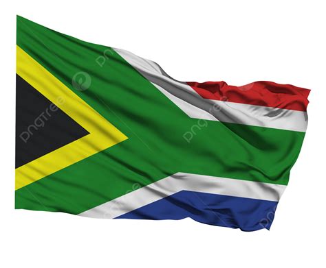 South Africa Flag Png Image Flag South Africa South Africa Flag