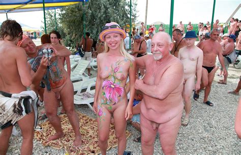 Neptune Grandpa Masters From Pure Nudism Images 22 8 MB TheNudism Site