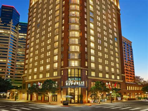 This list of san diego family hotels is based on my personal experience, feedback from clients and readers, and insight from vip contacts on these properties. Hotels in Little Italy, San Diego | Hotel Republic
