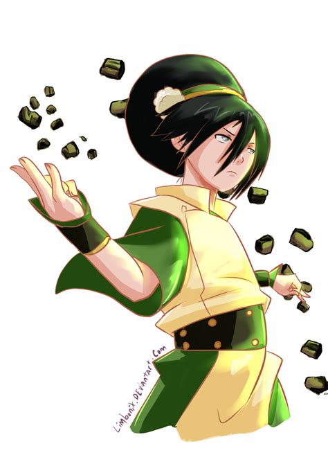 Toph Beifong By Limbonix Avatar Airbender Avatar The Last Airbender