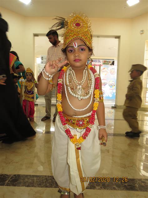Children fancy dress gandhi gi full explanation in telugu. Events - Delta Public School (CBSE)