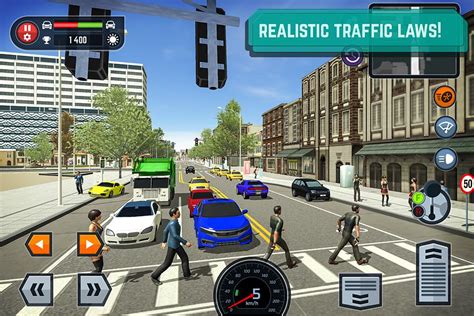 The game features real maps of areas, weather conditions, and seasons. Car Driving School Simulator MOD APK v2.15 (Unlimited Money/Unlock) | Skachatwinamp