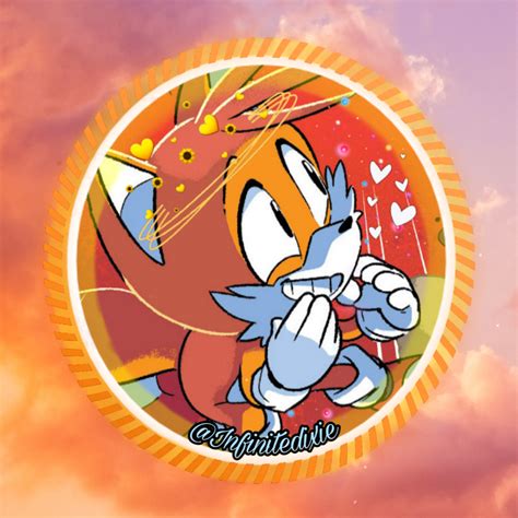 Classic Tails The Fox Icon