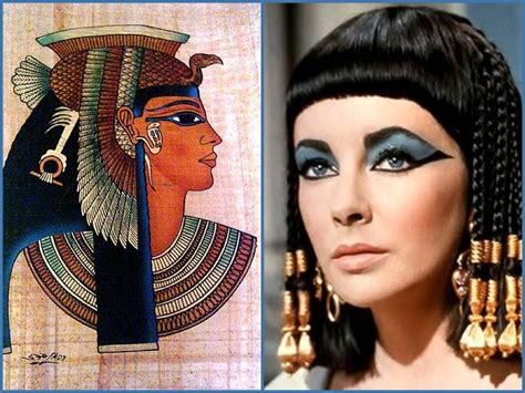 Ancient Egypt And Makeup