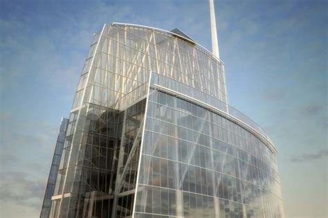 Los Angeles Tallest Building Opens Architect Magazine