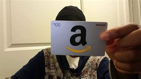 Maybe you would like to learn more about one of these? AMAZON GIFT CARD GIVEAWAY!!!!!! $100 GIFT CARD!! HOW TO GET FREE MONEY!!!! I'M REVEALING THE ...