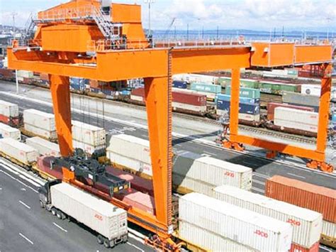 What You Need To Know About The Port Gantry Crane Good News