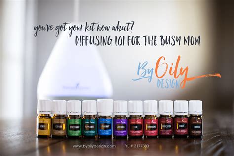 8 Simple Diffusing Essential Oil Recipes You Will Love
