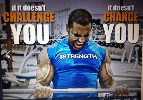 Fitnes Challenges Motivation You Changed