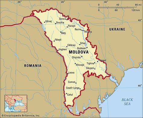 Polis Moldávia é Um País Viável