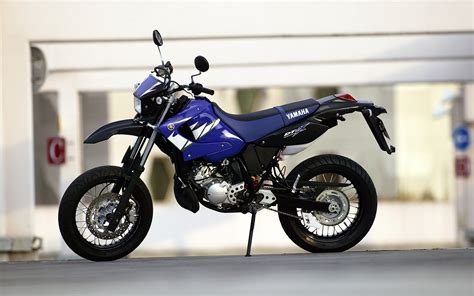 Yamaha Trial Motozombdrivecom