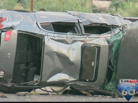 driver killed in rollover crash identified