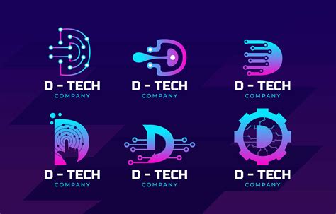 Digital Logo Vector Art Icons And Graphics For Free Download