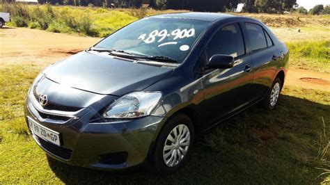 Used Toyota Yaris Zen 3 Ac 2011 On Auction Pv1022266