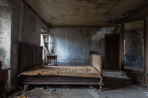 Abandoned Architecture Bed 1853951 Austins Estate Agents
