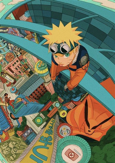 Icons Naruto Perfil´ Naruto Anime Fondo De Pantalla De Anime
