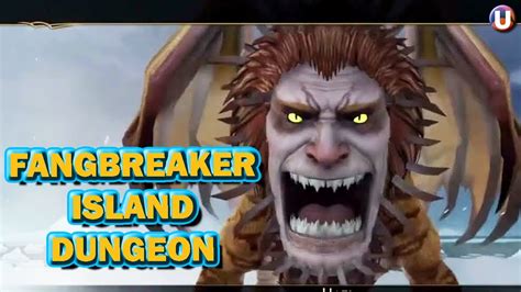 Fangbreaker Island Neverwinter Dungeon Youtube