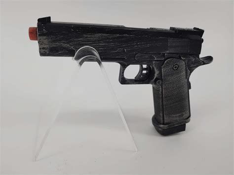 G6 45 M1911 Pistol Prop Wulfgar Weapons And Props
