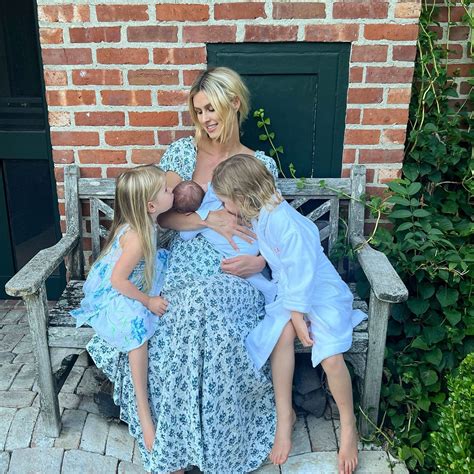 Nicky Hilton Shares First Photo Of Son With His Sisters