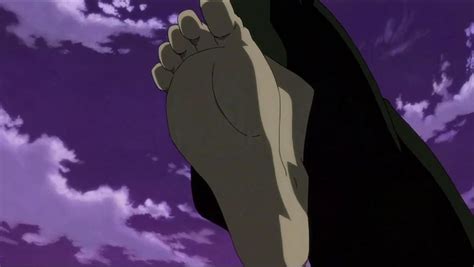 anime feet anime feet foot master challenge 3 halloween edition