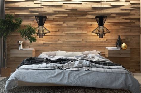 Bed Wall Design Latest To Decoration