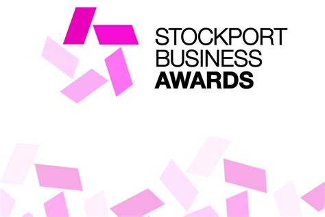 New Look And Charity Partner Announced At Stockport Business Awards