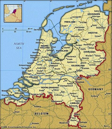 Map of the habsburg dominions. Mapa Mundi: Mapa da Holanda
