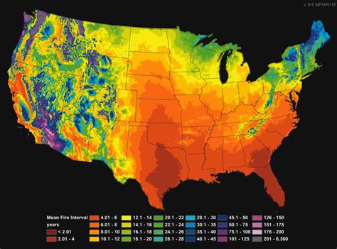 Map Of Usa Wildfires Topographic Map Of Usa With States