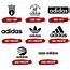 Adidas Logo  Symbol History PNG 38402160