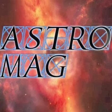 Astrologie AstroMag - YouTube