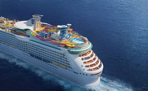 Royal Caribbean Announces A 115 Million Upgrade For Navigator Of The